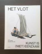 Jan Fabre - Het Vlot, Boeken, Ophalen of Verzenden, Zo goed als nieuw, Jan Fabre; Joanna De Vos