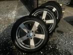 Nieuwe bmw velgen met runflat banden, Auto-onderdelen, Banden en Velgen, Ophalen, 17 inch, Winterbanden, Band(en)