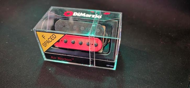 Diverse Dimarzio Pickups  nieuw in doos en gebruikte, Muziek en Instrumenten, Snaarinstrumenten | Gitaren | Elektrisch, Nieuw