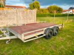 atec auto trailer, Ophalen, Gebruikt