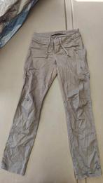 Broek quechua maat 36, Ophalen of Verzenden, Zo goed als nieuw, Maat 36 (S), Grijs