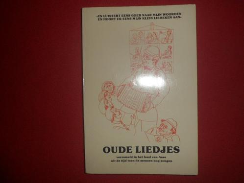 Jos Rogiers en Johan Van der Beken: Oude liedjes, Boeken, Muziek, Zo goed als nieuw, Overige onderwerpen, Ophalen of Verzenden