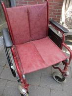 Retro rolstoel, Diversen, Ophalen, Inklapbaar, Gebruikt, Handbewogen rolstoel