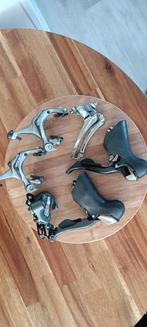 Shimano Ultegra 10sp setje, Fietsen en Brommers, Fietsonderdelen, Ophalen
