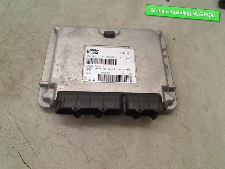 COMPUTER VERSNELLINGSBAK AUTOMAAT Fiat 500 (312) (51818951), Auto-onderdelen, Elektronica en Kabels, Fiat, Gebruikt