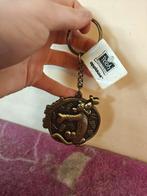 Vintage Disney sleutel hanger "Tijgertje, splendiferous!", Verzamelen, Sleutelhangers, Ophalen, Nieuw, Knuffel of Figuurtje