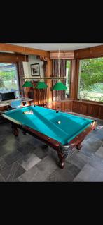 Pooltafel, Sport en Fitness, Biljarten en Poolen, Ophalen, Zo goed als nieuw, Pooltafel