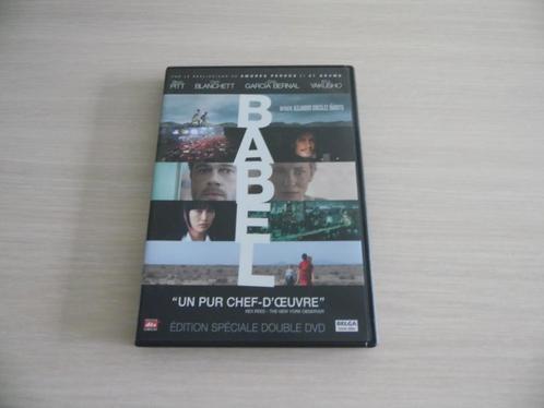 BABEL SPECIALE EDITIE 2 DVD, Cd's en Dvd's, Dvd's | Drama, Zo goed als nieuw, Drama, Vanaf 6 jaar, Ophalen of Verzenden