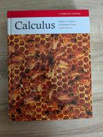 Calculus: A Complete Course (Adams) 8th, Ophalen of Verzenden, Zo goed als nieuw, Hoger Onderwijs