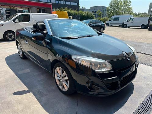 Renault megane 1.9dci cabrio 2012 export, Auto's, Renault, Bedrijf, Mégane, Diesel, Euro 5, Ophalen