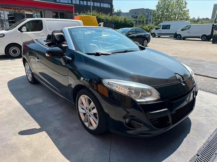 Renault megane 1.9dci cabrio 2012 export, Auto's, Renault, Bedrijf, Mégane, Diesel, Euro 5, Ophalen
