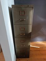 ancien armoire a dossiers, Maison & Meubles, Enlèvement, Métal