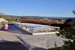 Abri piscine toutes hauteurs sur mesure, Tuin en Terras, Zwembad-toebehoren, Ophalen of Verzenden, Nieuw, Afdekzeil