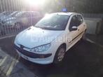 Auto Peugeot 206 (2006-87.764 km), Auto's, Overige brandstoffen, Bedrijf, Overige carrosserie, Te koop