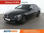 Mercedes-Benz C-Klasse 300 C 300e AMG Line (bj 2020), Automaat, 4 deurs, Gebruikt, Euro 6