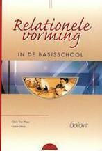 Relationele vorming in de basisschool (derde druk), Livres, Livres d'étude & Cours, Utilisé, Enlèvement ou Envoi