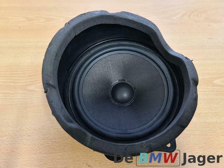 Luidspreker voorzijde BMW X5 E53 65138383799, Auto-onderdelen, Elektronica en Kabels, BMW, Gebruikt, Ophalen of Verzenden