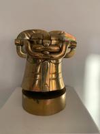 Kunstwerk "Opus 115 Richelieu" Miguel Berrocal brons 1973, Ophalen