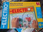 Electro, Hobby en Vrije tijd, Gezelschapsspellen | Bordspellen, Ophalen, Jumbo, Een of twee spelers, Zo goed als nieuw