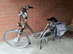 Giant twist double elektrische damesfiets, Fietsen en Brommers, Elektrische fietsen, Ophalen, Zo goed als nieuw, Giant