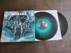 METALLICA - SEVEN DATES OF HELL tour - 2 lp SWIRL vinyl, Ophalen of Verzenden