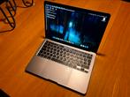 MacBook Pro m1, Ophalen, 256 GB, Qwerty, 13 inch