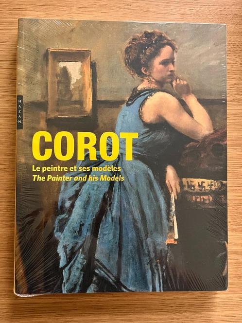 Corot (Musée Marmotan Monet) Fr/Eng - NOUVEAU, Boeken, Kunst en Cultuur | Beeldend, Nieuw, Schilder- en Tekenkunst, Ophalen of Verzenden