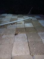 Terras klinkers +/- 30m2, Tuin en Terras, Tegels en Klinkers, Ophalen, Gebruikt, Klinkers