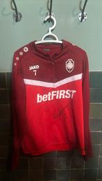 Gyrano kerk worn + signed shirt, Vêtements | Hommes, Vêtements de sport, Enlèvement ou Envoi, Comme neuf
