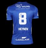 Matchworn+Gesigneerd Shirt Bryan Heynen KRC Genk, Sport en Fitness, Voetbal, Ophalen of Verzenden, Zo goed als nieuw