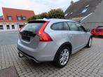 Volvo V60 Cross Country 2.0 D4 Summum Geartronic 140kw, 5 places, Cuir, Break, Automatique