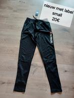 Trainingsbroek patrick SMALL, Zwart, PATRICK, Nieuw, Ophalen of Verzenden