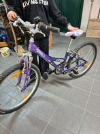 Trek meisjesfiets 24inch., Fietsen en Brommers, Ophalen, Zo goed als nieuw, 24 inch
