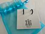 Nieuwe zwarte oorbellen ZAG, Bijoux, Sacs & Beauté, Enlèvement, Neuf