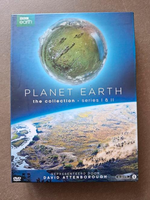 Planet Earth II, Cd's en Dvd's, Dvd's | Documentaire en Educatief, Zo goed als nieuw, Ophalen of Verzenden