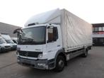 Mercedes Atego 1222, Autos, Camions, Boîte manuelle, Diesel, Achat, Euro 5