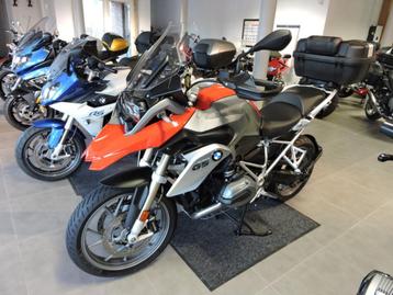 BMW R 1200 GS, Tourisme, Entreprise, Plus de 35 kW, 2 cylindres