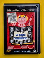 DVD Le diable et les 10 commandements - René Chateau 1962 V2, CD & DVD, DVD | Classiques, Enlèvement ou Envoi, Utilisé, 1960 à 1980