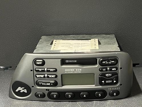 OEM Ford 5000 RDS EON autoradio-cassette, Auto diversen, Autoradio's, Nieuw, Ophalen of Verzenden