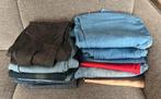 Pakket met 15 broeken (jeans en andere)  MAAT 44, Kleding | Dames, Ophalen, Zo goed als nieuw, Maat 42/44 (L), Overige kleuren
