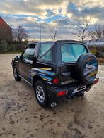 Suzuki Vitara-Safari Edition,1ste eigenaar blanco gekeurd, Auto's, Suzuki, Handgeschakeld, Particulier, 4x4, Vitara