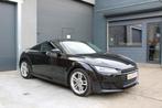 Audi TT 1.8 TFSI (bj 2016), Auto's, Audi, Voorwielaandrijving, 4 zetels, Zwart, https://public.car-pass.be/vhr/471c6f2e-b90c-4bcd-96ae-0a20ec3694aa