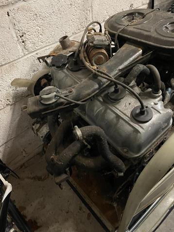 Toyota 2T-B motor beschikbaar voor biedingen