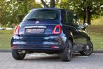 Fiat 500 1.2i Riva - MTA - Carplay - Pano - LED, Auto's, 4 zetels, Parkeersensor, 4 cilinders, Blauw