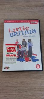 Dvd : Little Britain - Seizoen 1, Enlèvement ou Envoi, Coffret, Comme neuf, Comédie