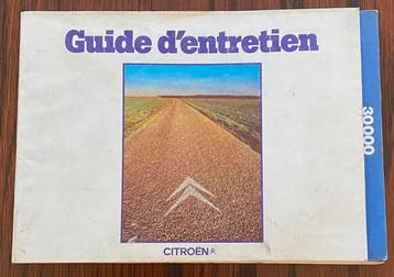 Dyane6 Onderhoudsgids/Conformiteitscertificaat/mei 1980 beschikbaar voor biedingen