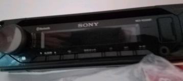 Sony MEX- N5300BT cd bluetooth car radio beschikbaar voor biedingen