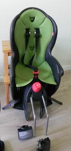 kinderfietsstoel Hamax Kiss, Fietsen en Brommers, Fietsaccessoires | Fietsstoeltjes, Ophalen, Achterzitje, HAMAX, Gebruikt