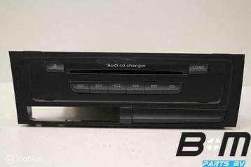 CD wisselaar met MP3 Audi A4 8K / A5 8T1035110A beschikbaar voor biedingen