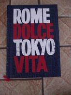 Rome et Tokyo après minuit de William Fitzpatrick et Roberto, Ophalen of Verzenden, Zo goed als nieuw